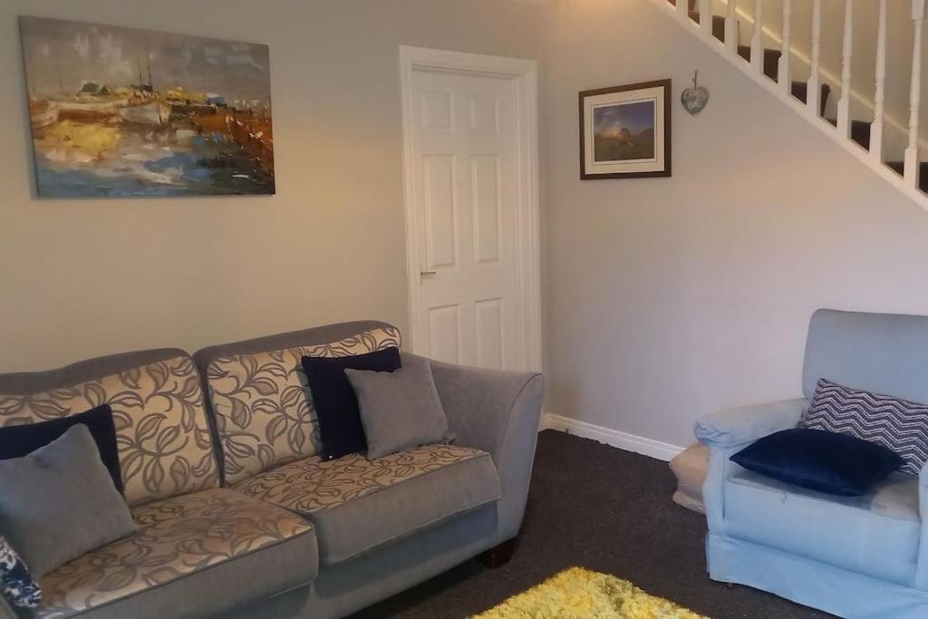 Lovely Apartment @ The Old Barn. Kircubbin Exterior foto