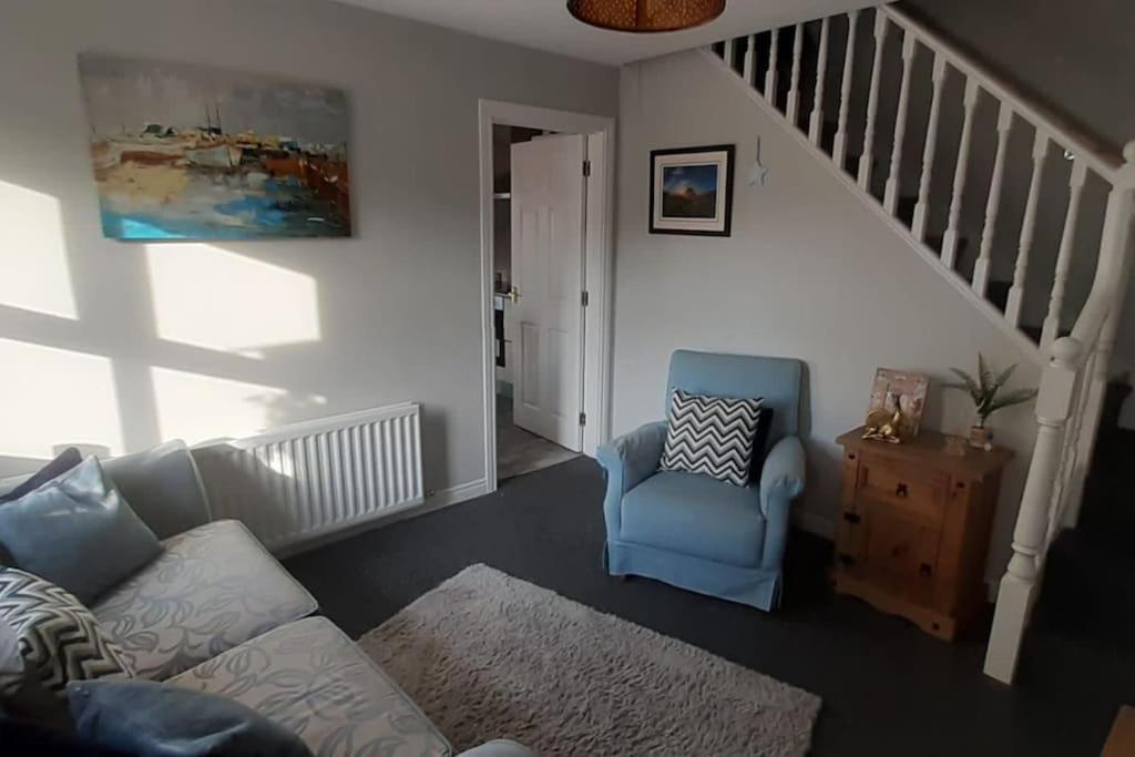 Lovely Apartment @ The Old Barn. Kircubbin Exterior foto