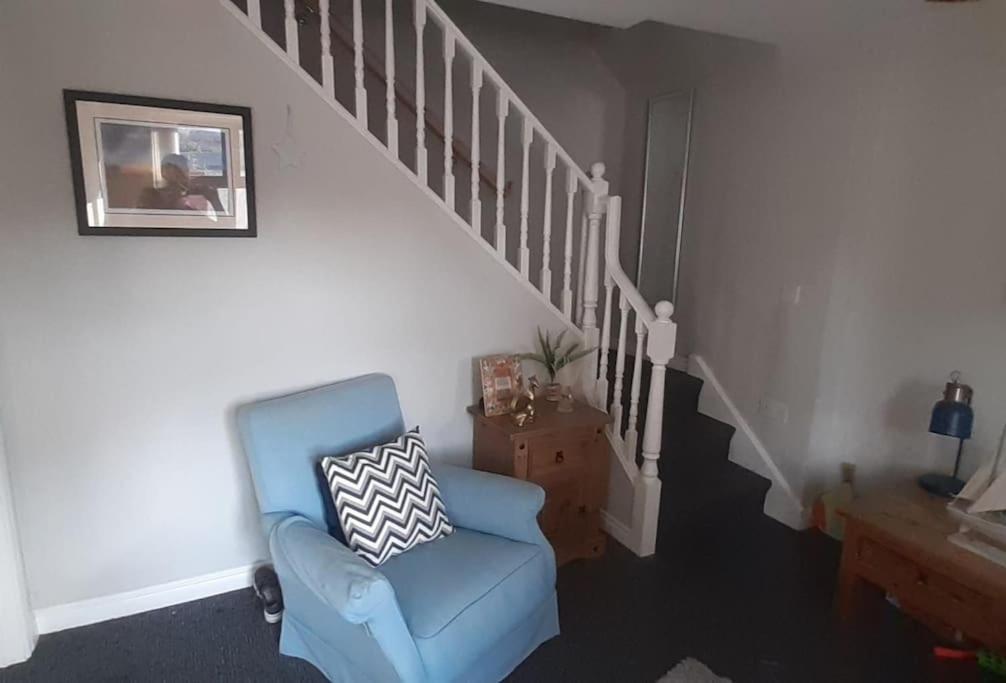 Lovely Apartment @ The Old Barn. Kircubbin Exterior foto