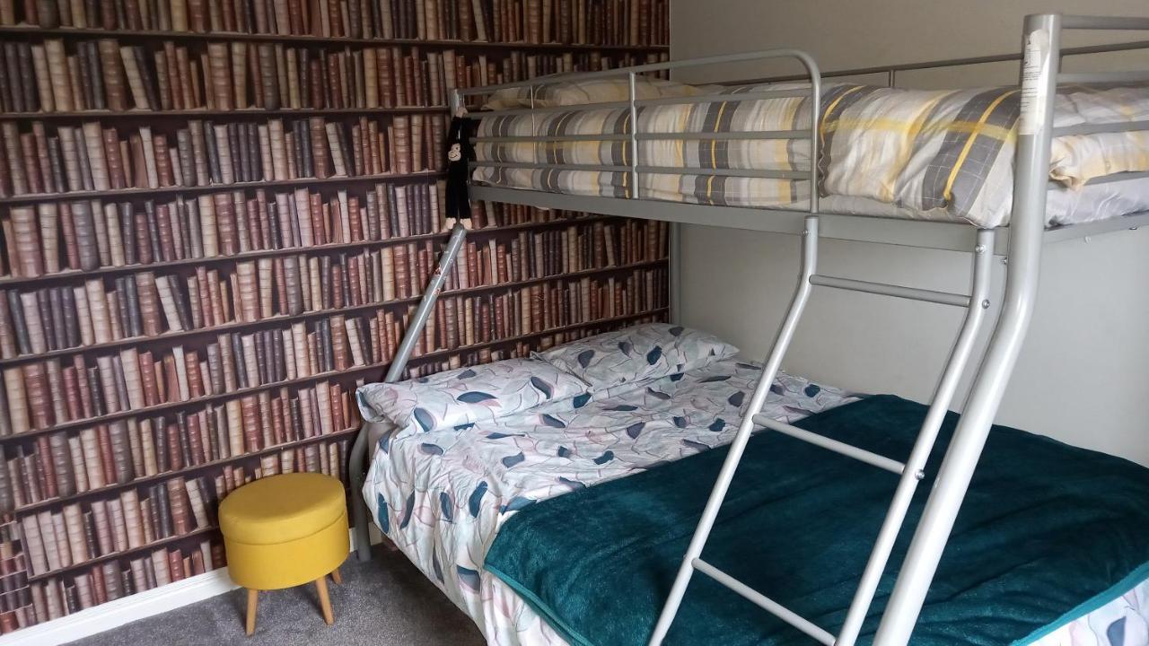 Lovely Apartment @ The Old Barn. Kircubbin Exterior foto