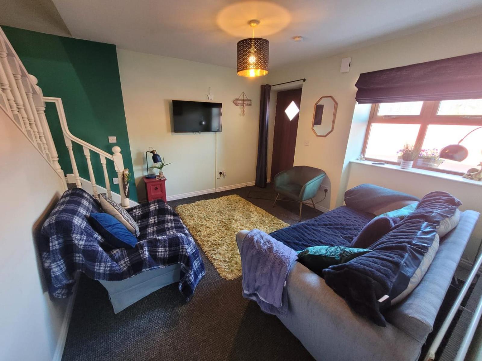 Lovely Apartment @ The Old Barn. Kircubbin Exterior foto